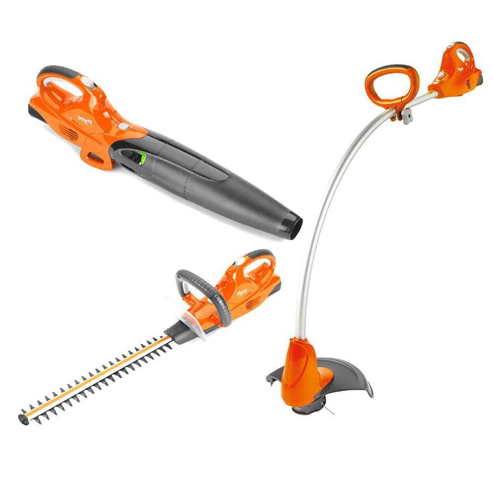 Flymo CLi 20V Brush Cutter Hedge Trimmer Blower , best deal on AgriEuro