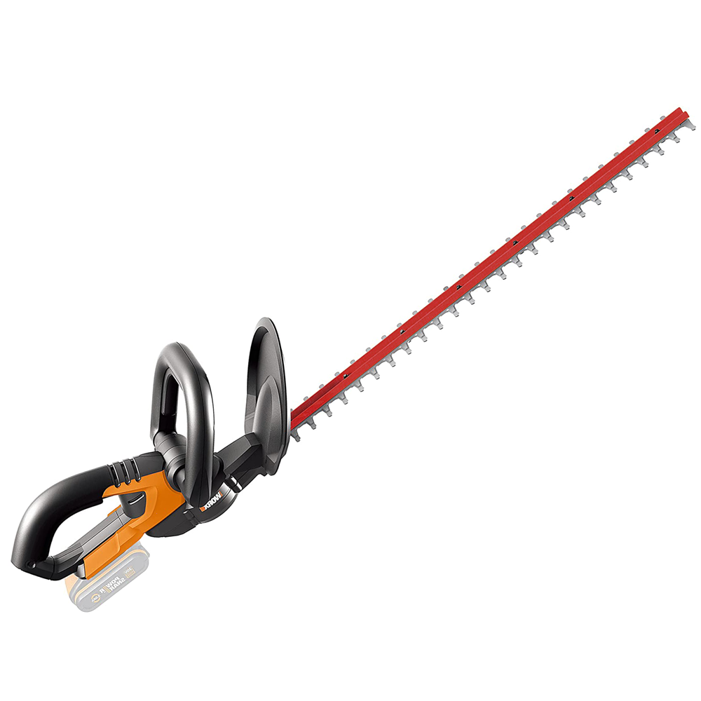 Worx WG260E.9 Batterypowered Hedge Trimmer , best deal on AgriEuro