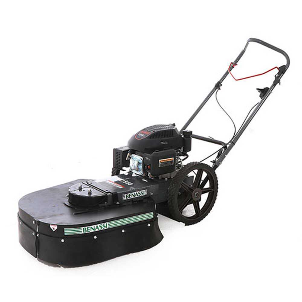 Benassi MD 550 Wheeled Power Sweeper , best deal on AgriEuro