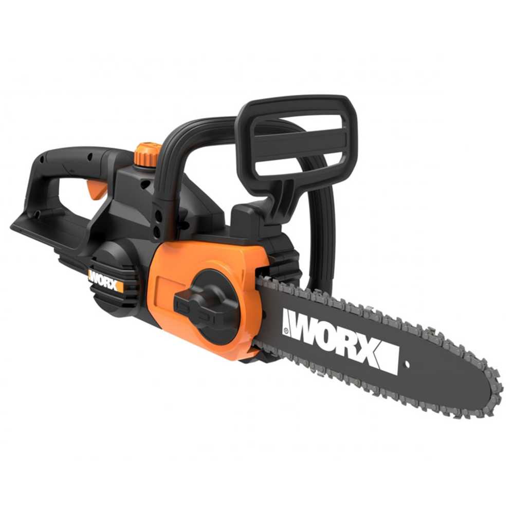 Worx chainsaw chain online