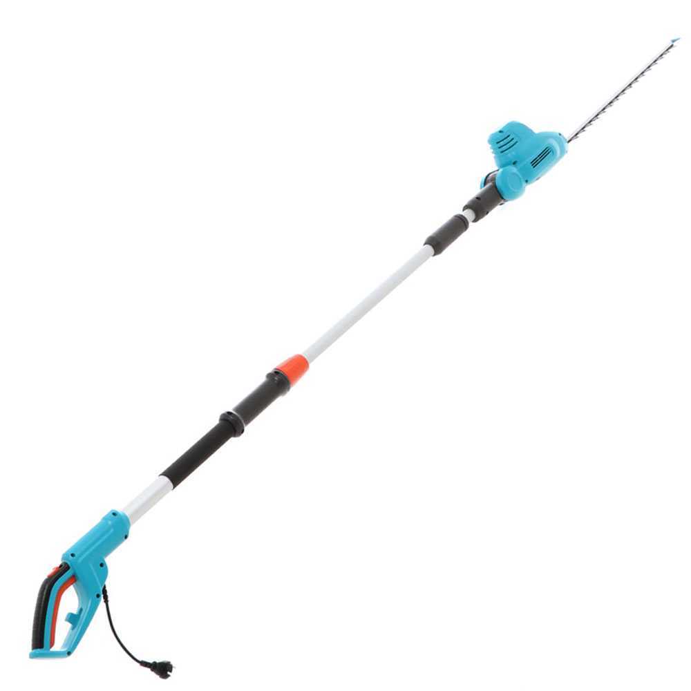 Gardena telescopic discount hedge trimmer