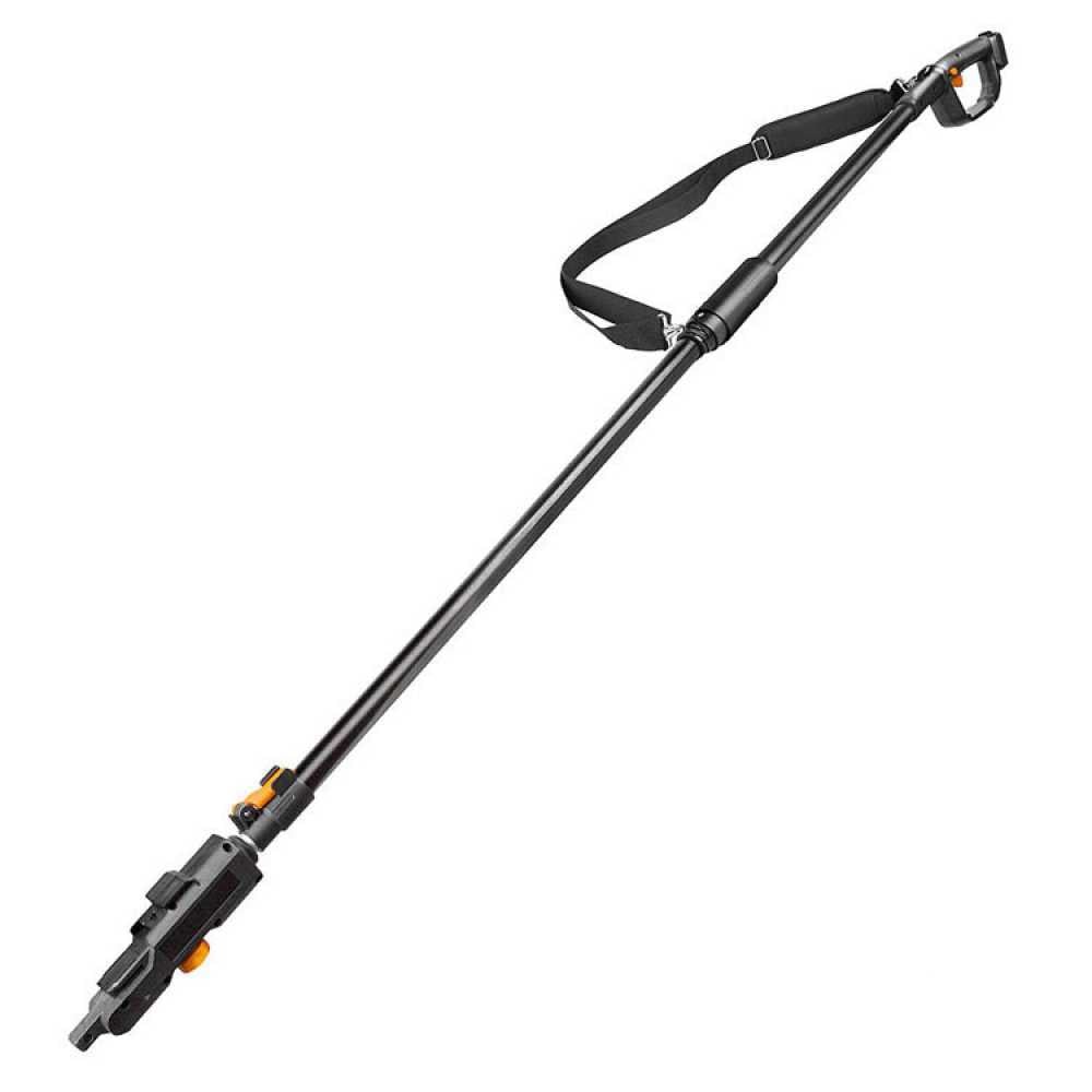 Worx best sale pole chainsaw