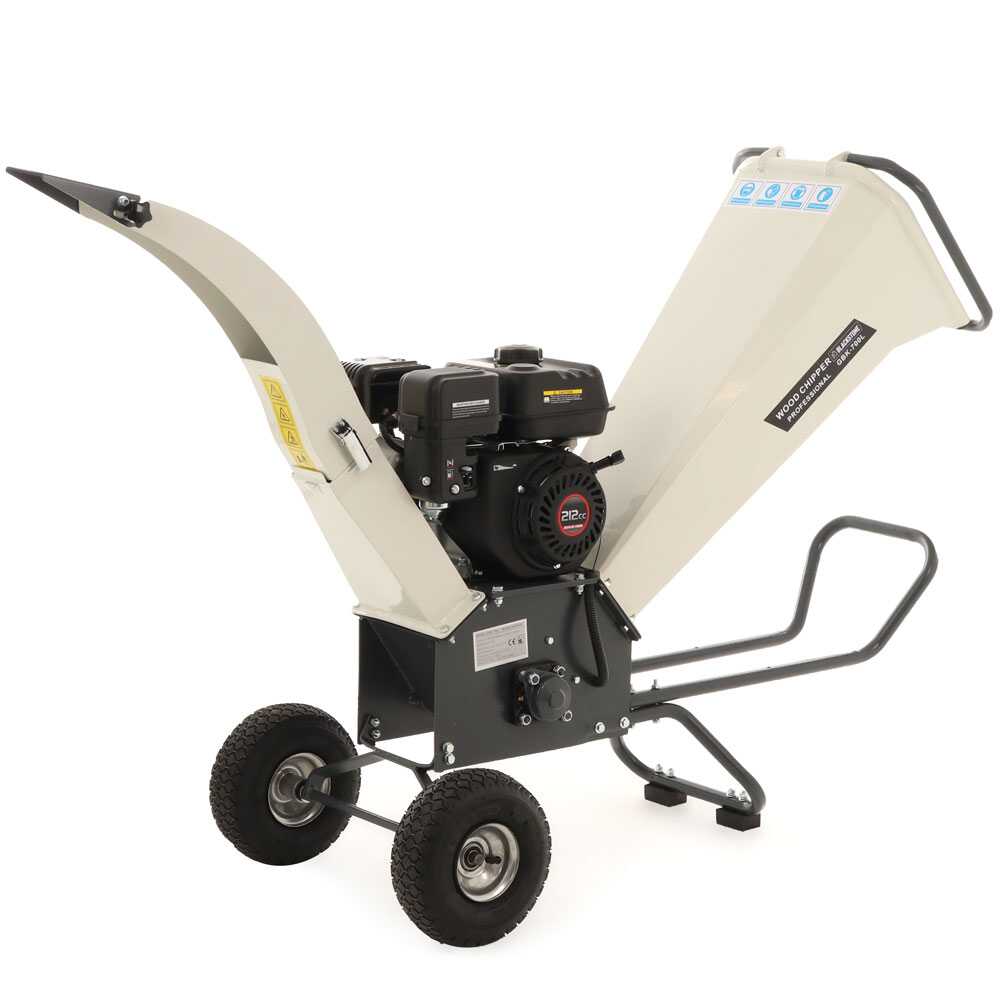 Blackstone GBK700 L petrol garden shredder , best deal on AgriEuro