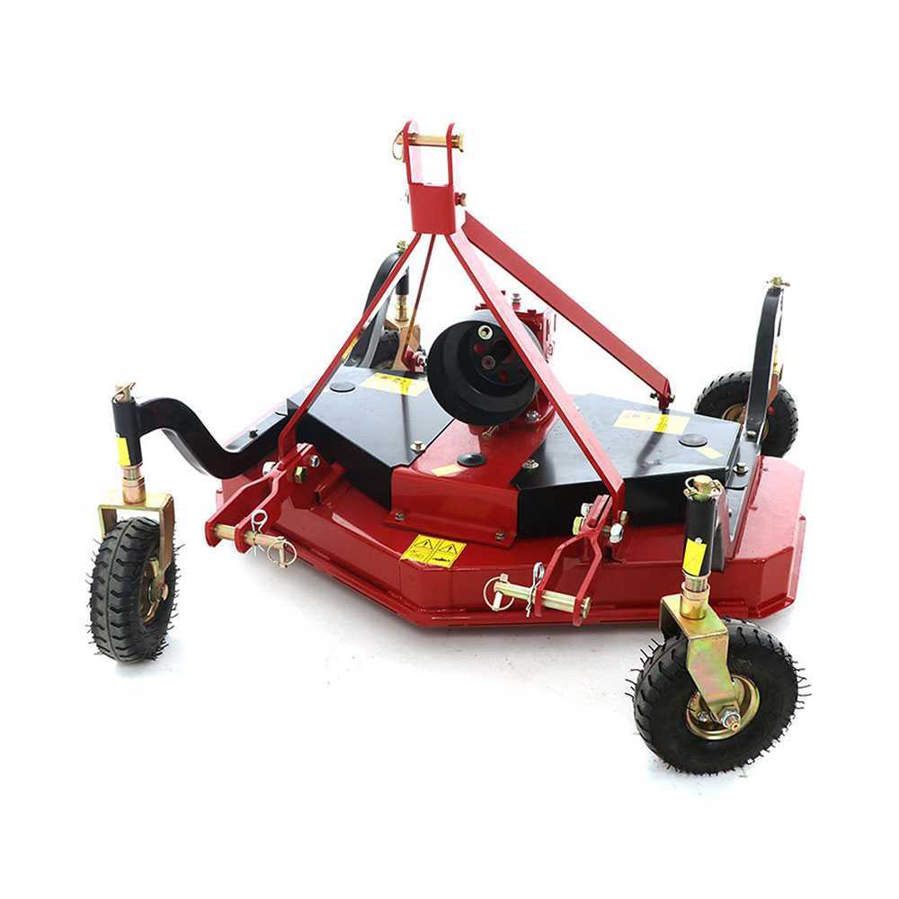 Tractor mounted flat mower with blades Offers AgriEuro 2024