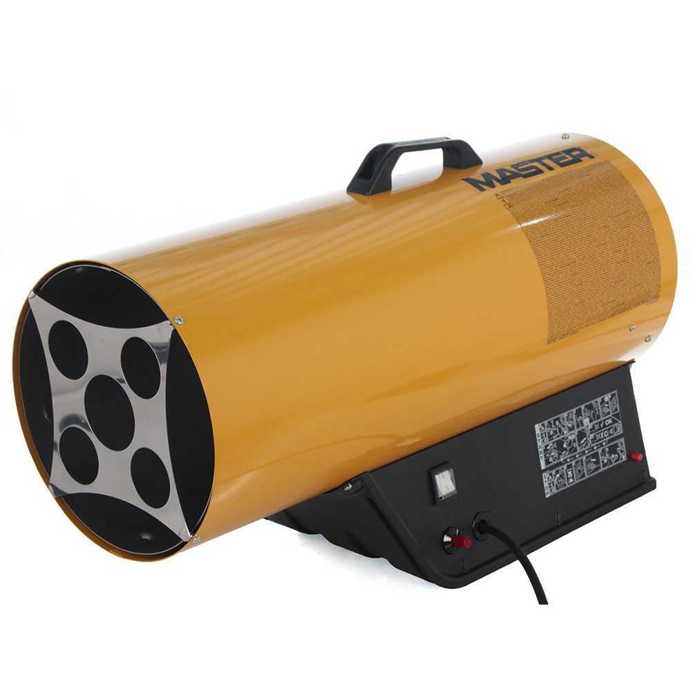 Master BLP 73 M Butane/Propane Gas Heater , best deal on AgriEuro