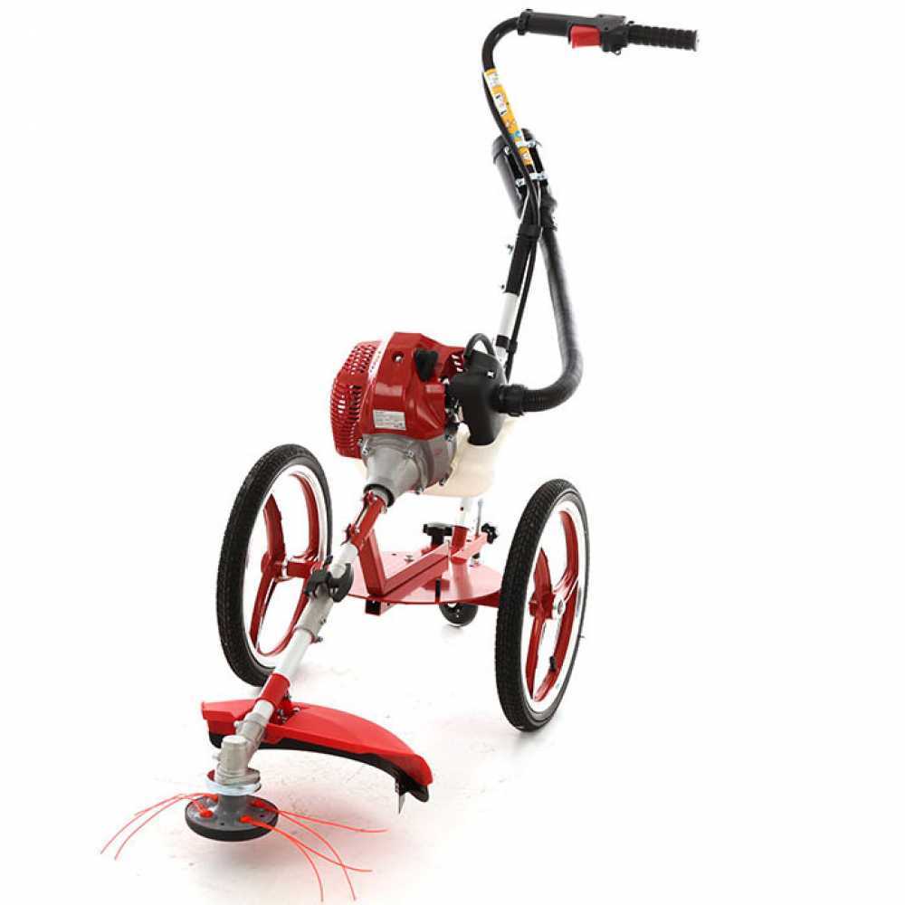 GeoTech HPBC 550 Wheeled Brush Cutter , best deal on AgriEuro