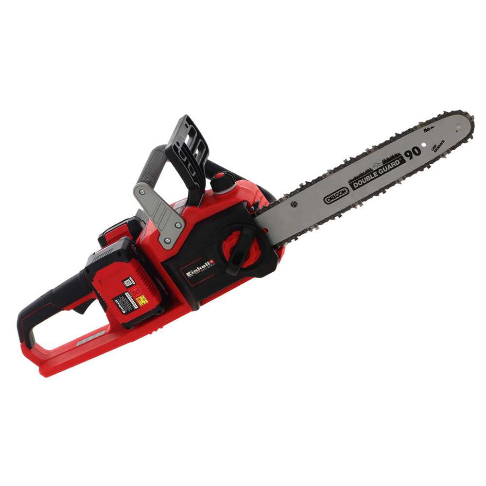 Einhell GE-LC 36/35 Li Battery-powered 