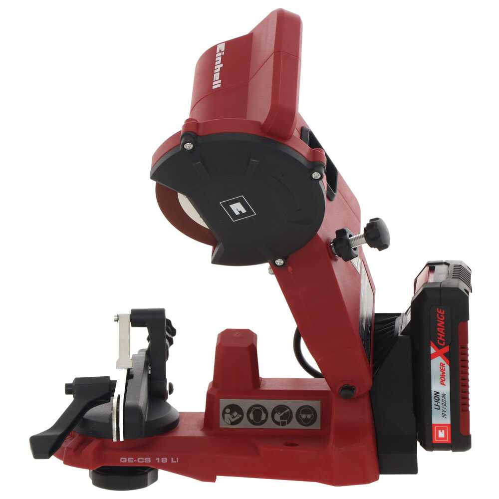 Einhell GECS 18 Li Chain Sharpener , best deal on AgriEuro