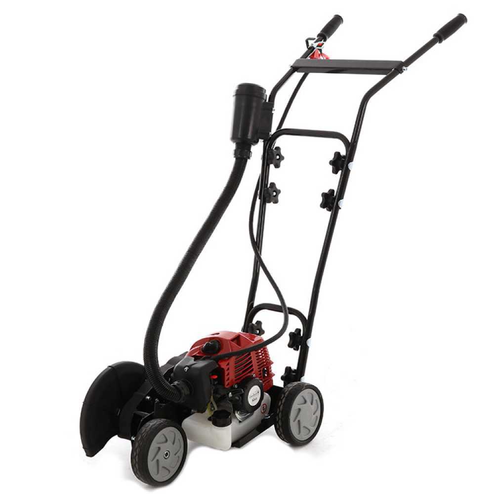 Geotech GCE 5200 2Stroke Wheeled Edge Strimmer , best deal on AgriEuro