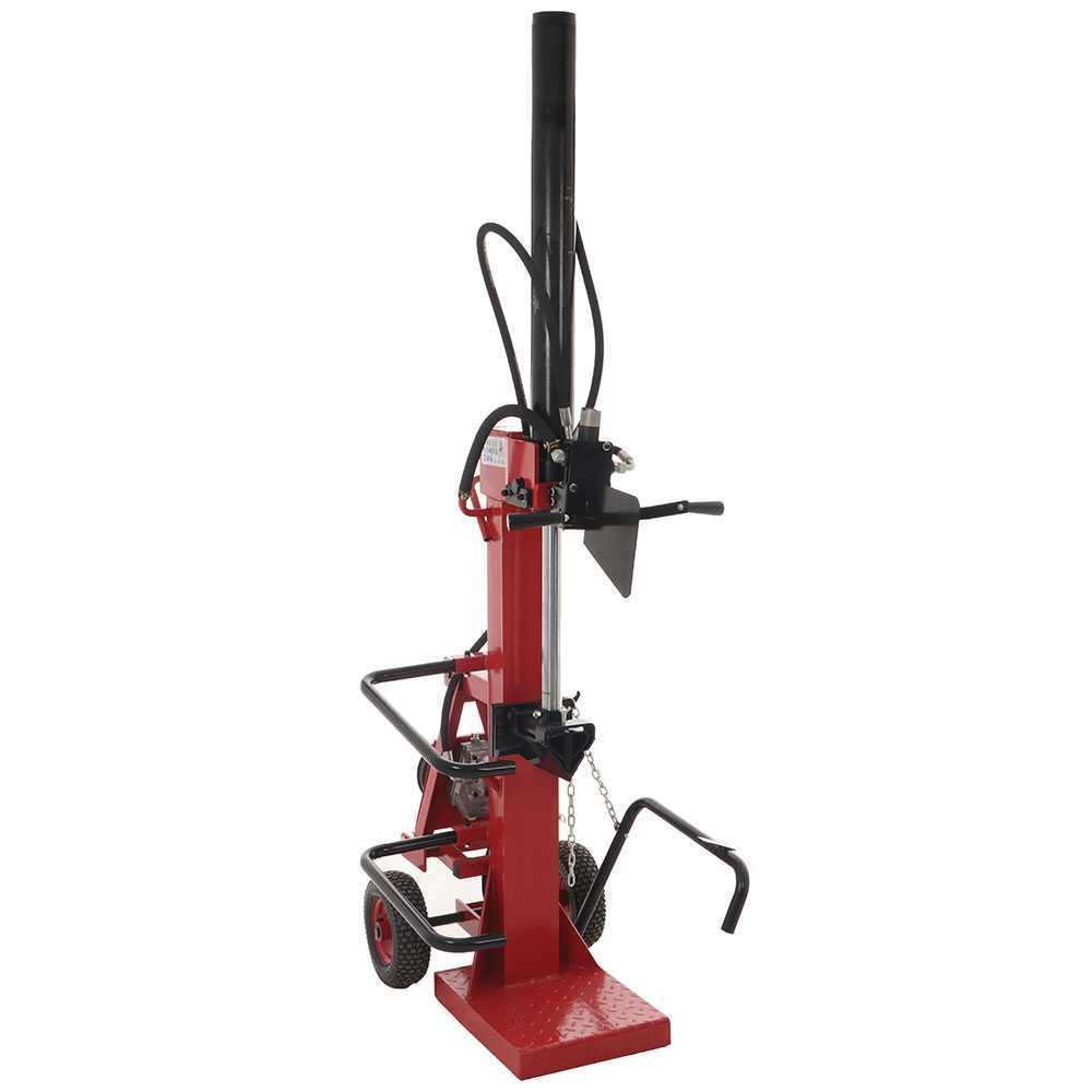 GeoTech LSP 18100VT Tractormounted Log Splitter , best deal on AgriEuro