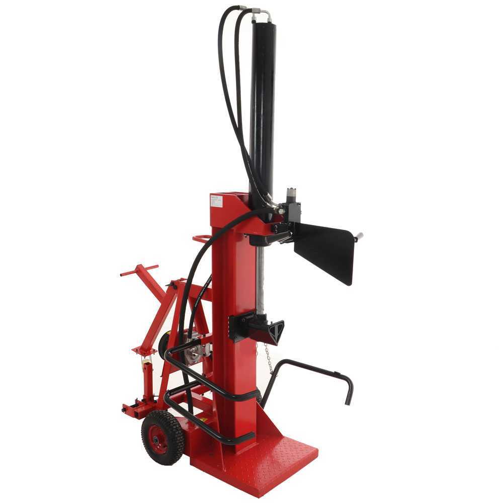 GeoTech LSP 25100VET Tractormounted Log Splitter , best deal on AgriEuro