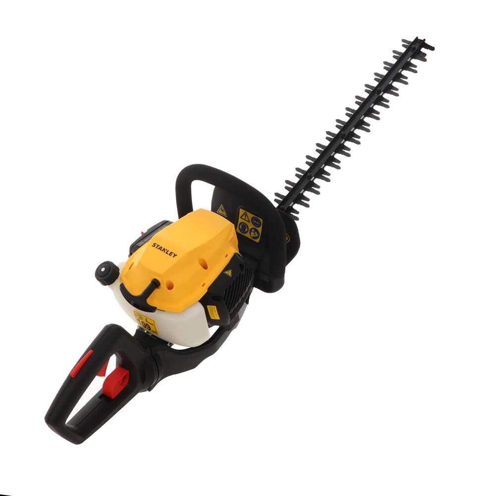 Stanley SHT 2655 2Stroke Hedge Trimmer , best deal on AgriEuro