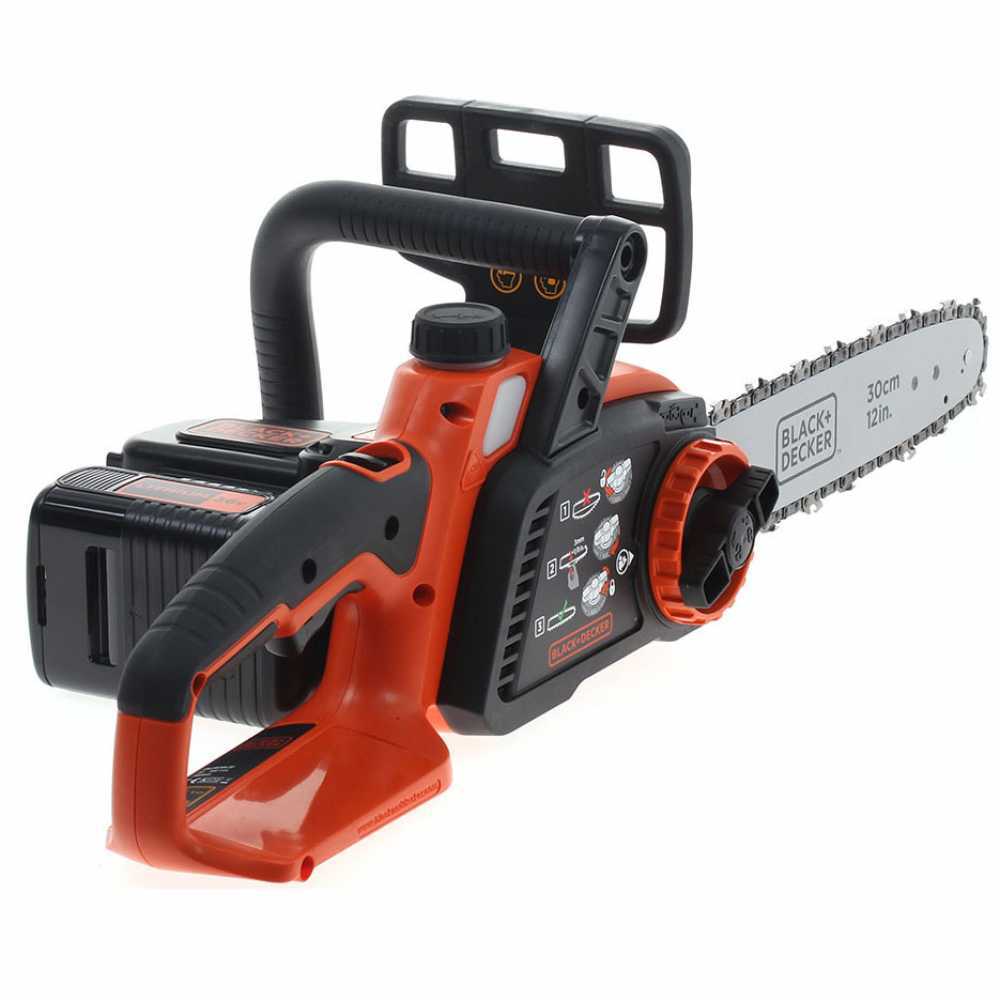 Black & Decker CS2245 2.2kW 45cm Electric Chainsaw 230V