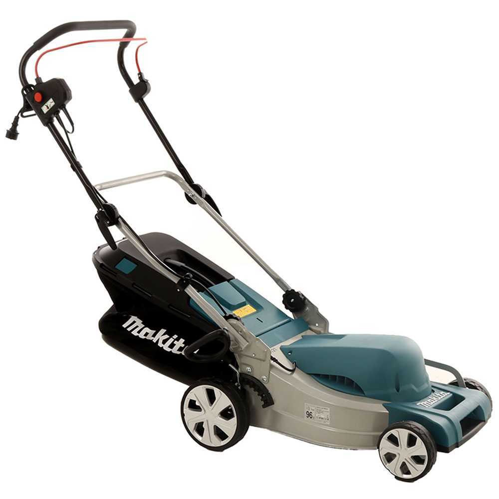 Makita ELM4121 1600W self-propelled electric lawn mower , best deal on ...