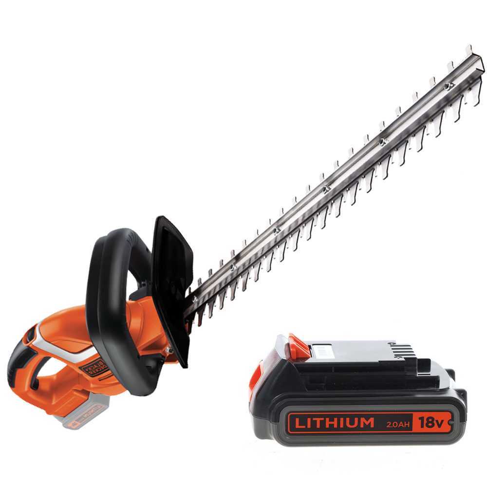 Black and top decker gtc1845l20