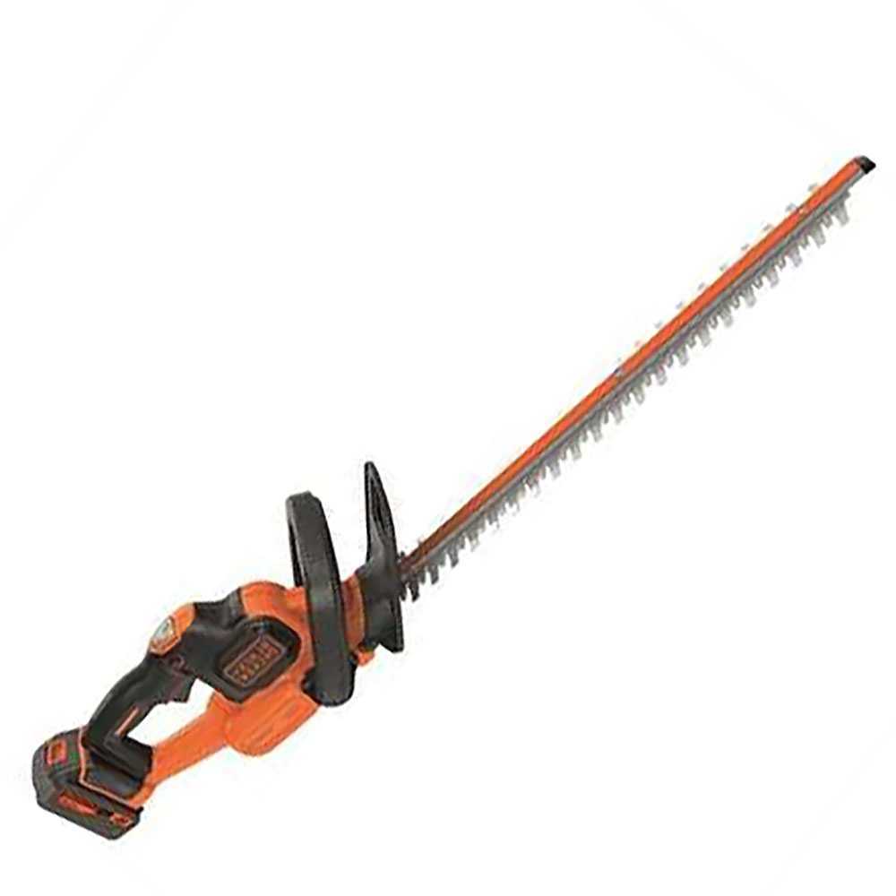 Black & Decker GTC18504PCQW Batterypowered Hedge Trimmer , best deal