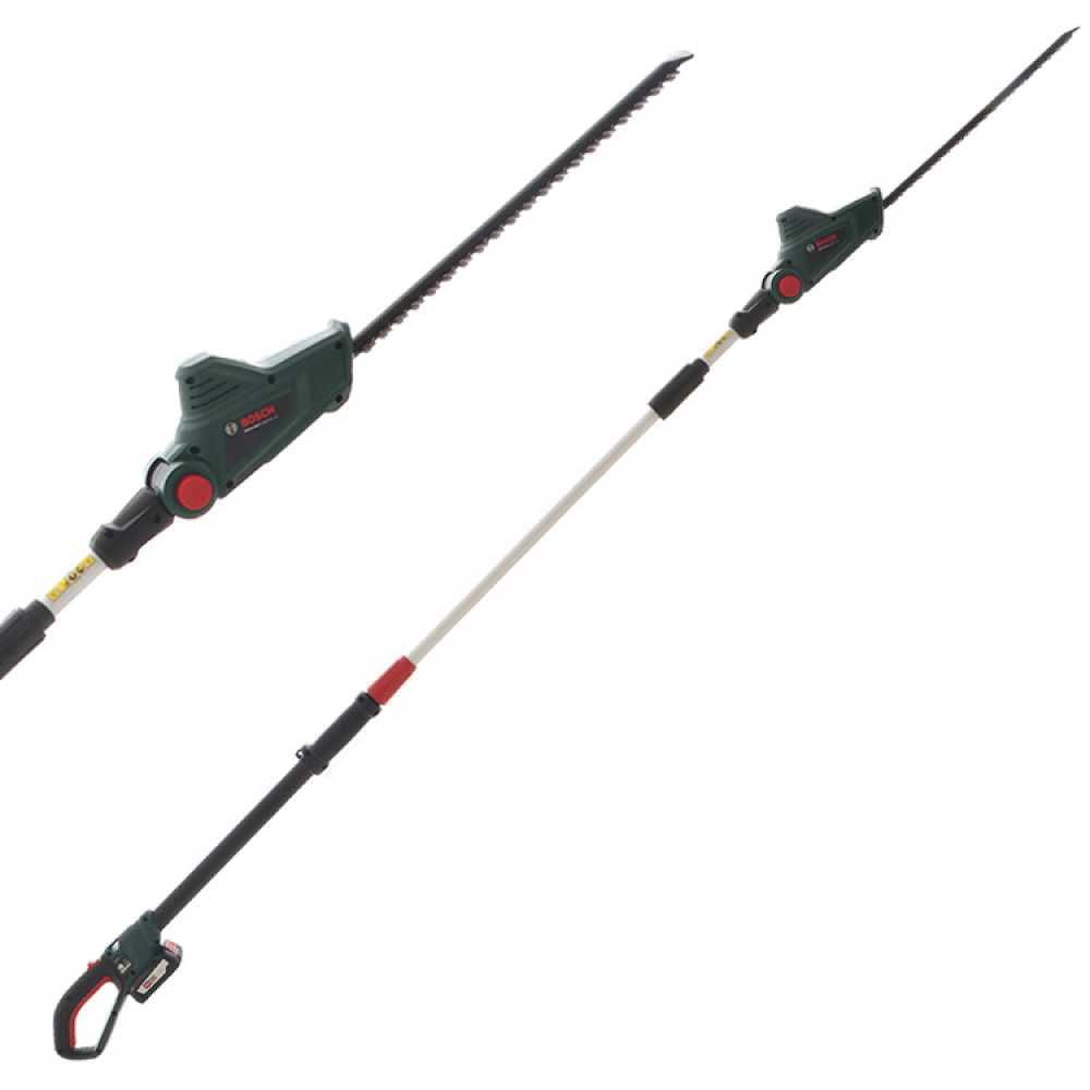 UniversalHedgePole 18 Electric Hedge Trimmer , best deal on AgriEuro