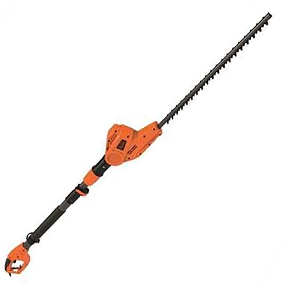 Black and Decker PH5551 Pole Hedge Trimmer 510mm