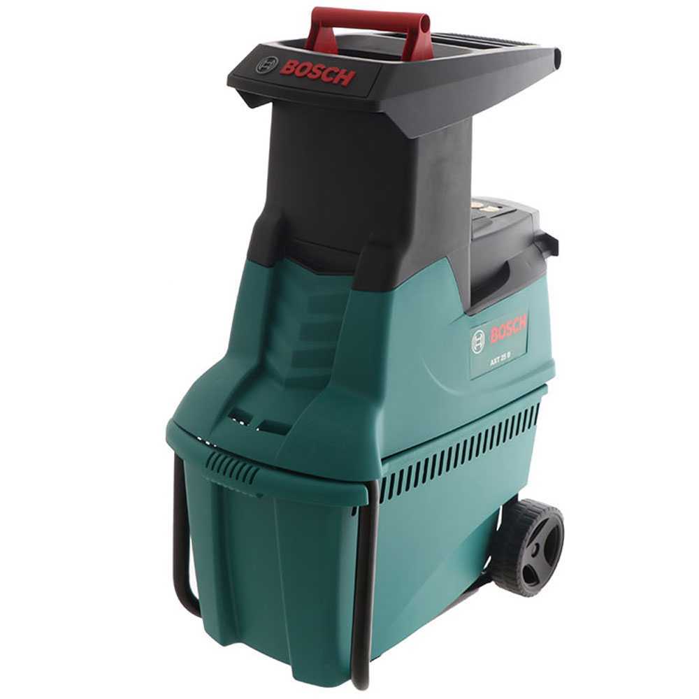 BOSCH AXT 25 D Electric Garden Shredder , best deal on AgriEuro