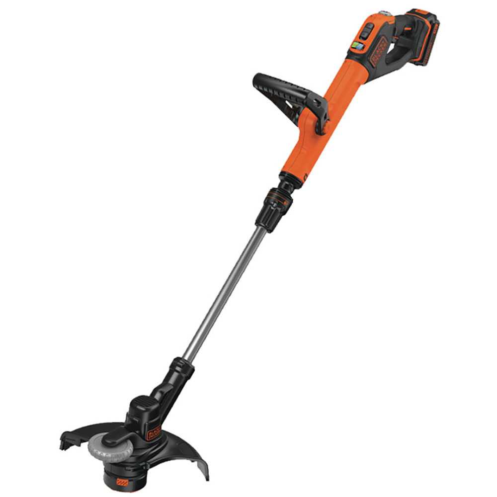 Black & Decker STC1820EPC-QW Edge Strimmer , best deal on AgriEuro