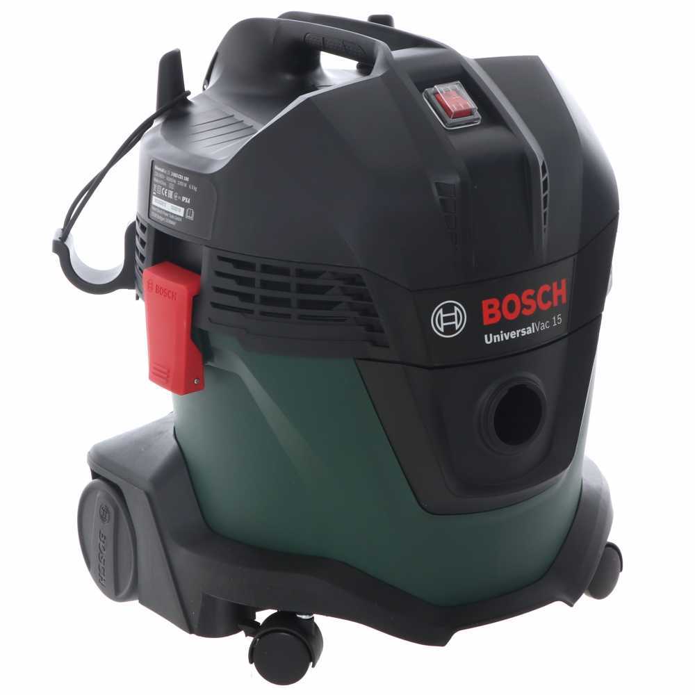 BOSCH UniversalVac 15 Wet and Dry Vacuum Cleaner 1000 W Multi purpose