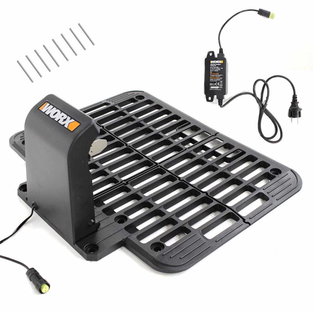 Worx cheap landroid charger