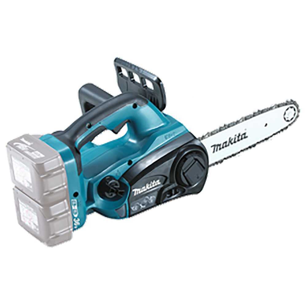 Makita battery chainsaw review deals