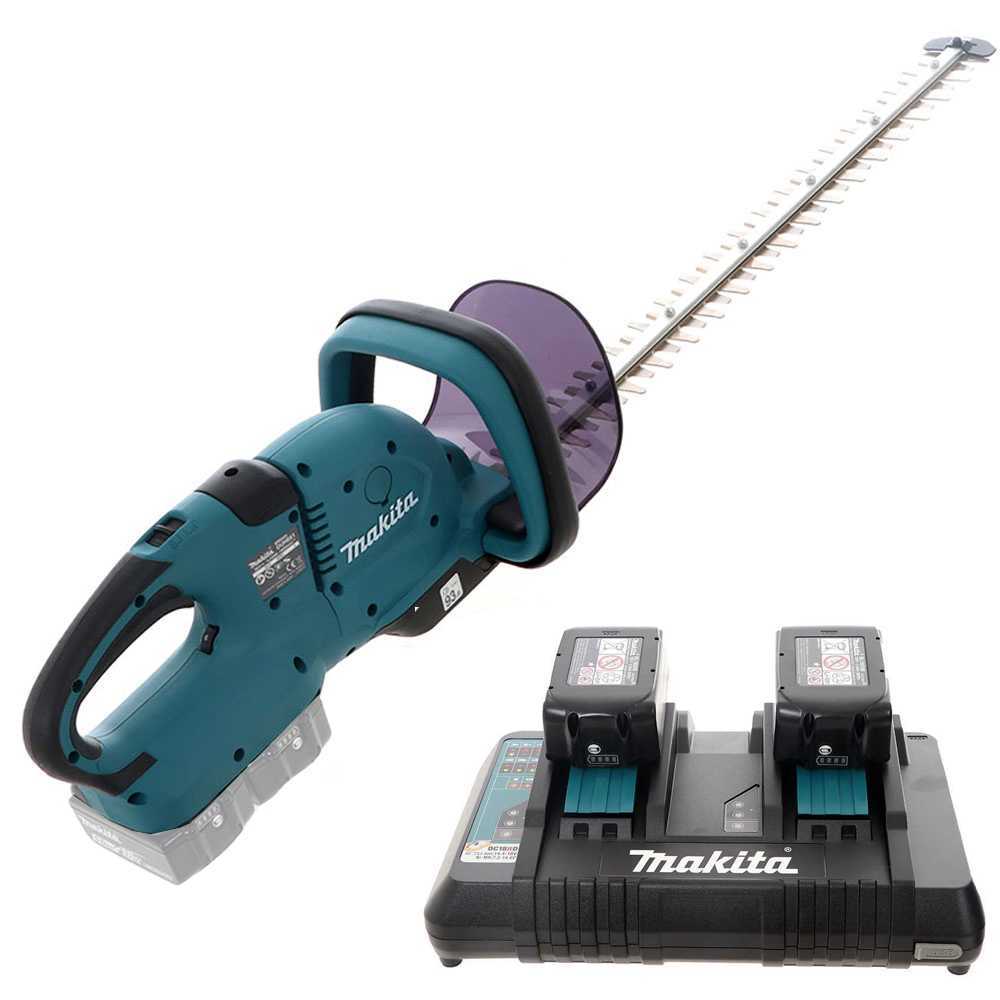 Feedback Reviews Makita DUH651Z Battery powered Hedge Trimmer