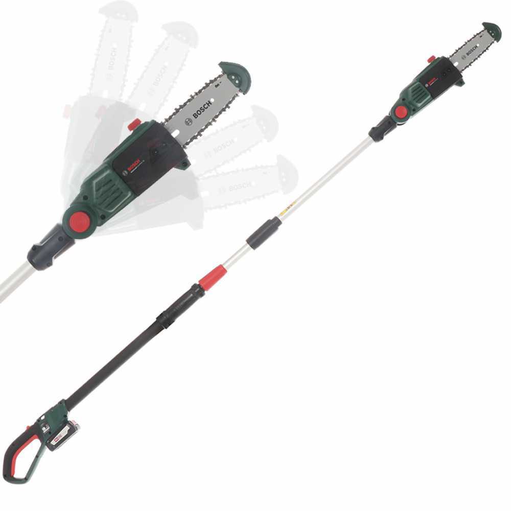 UniversalChainPole 18 telescopic pruner , best deal on AgriEuro
