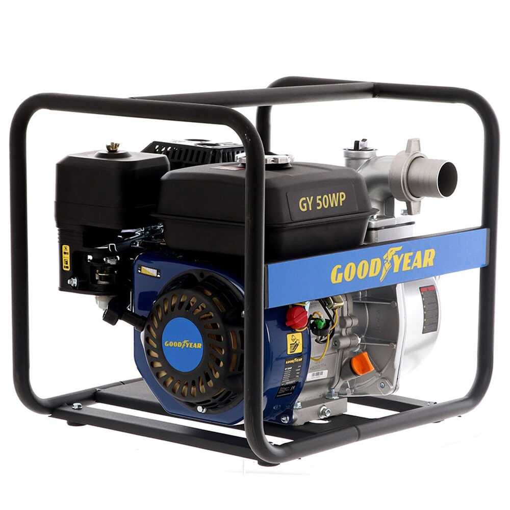 Goodyear GY 50WP Water Pump , best deal on AgriEuro