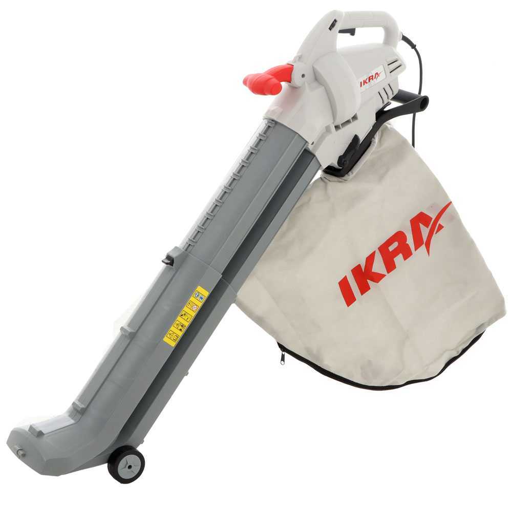 Garden Leaf Blower Vacuum