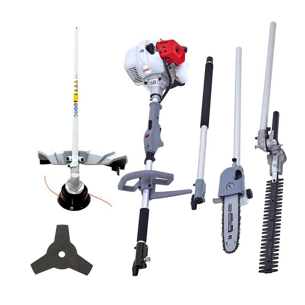 IKRA IBKH 33 Brush Cutter , best deal on AgriEuro