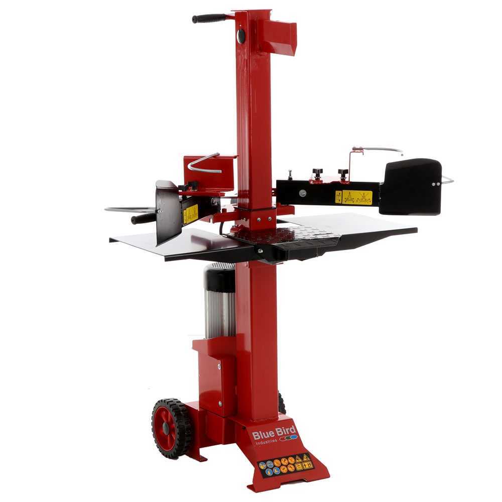 BLUE BIRD LOG SPLITTER LSE 7000 Log Splitter , best deal on AgriEuro