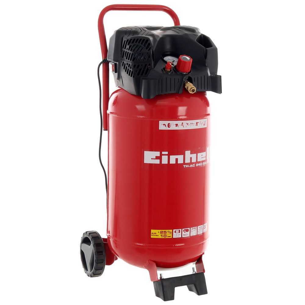 Einhell TH-AC 240/50/10 Air Compressor best deal on AgriEuro
