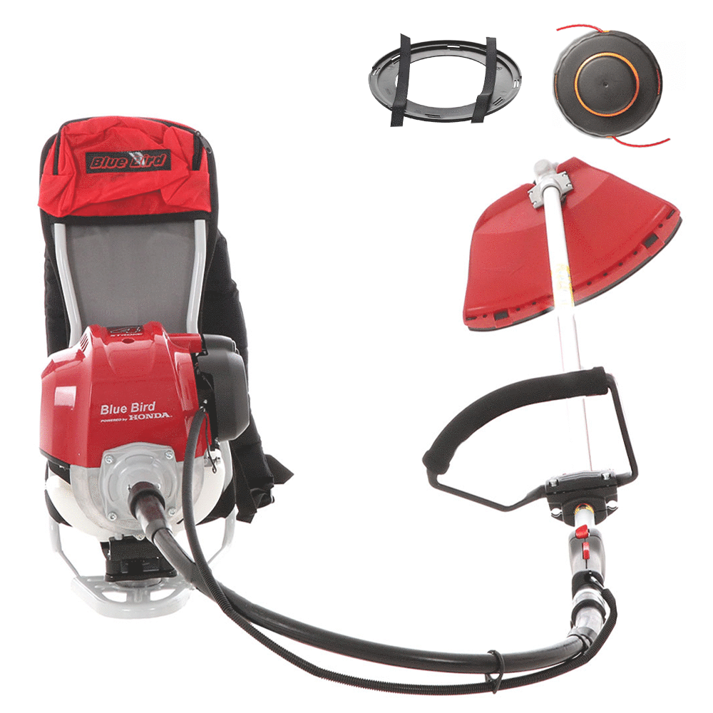 Heavy duty Backpack Brush Cutters Offers AgriEuro 2024