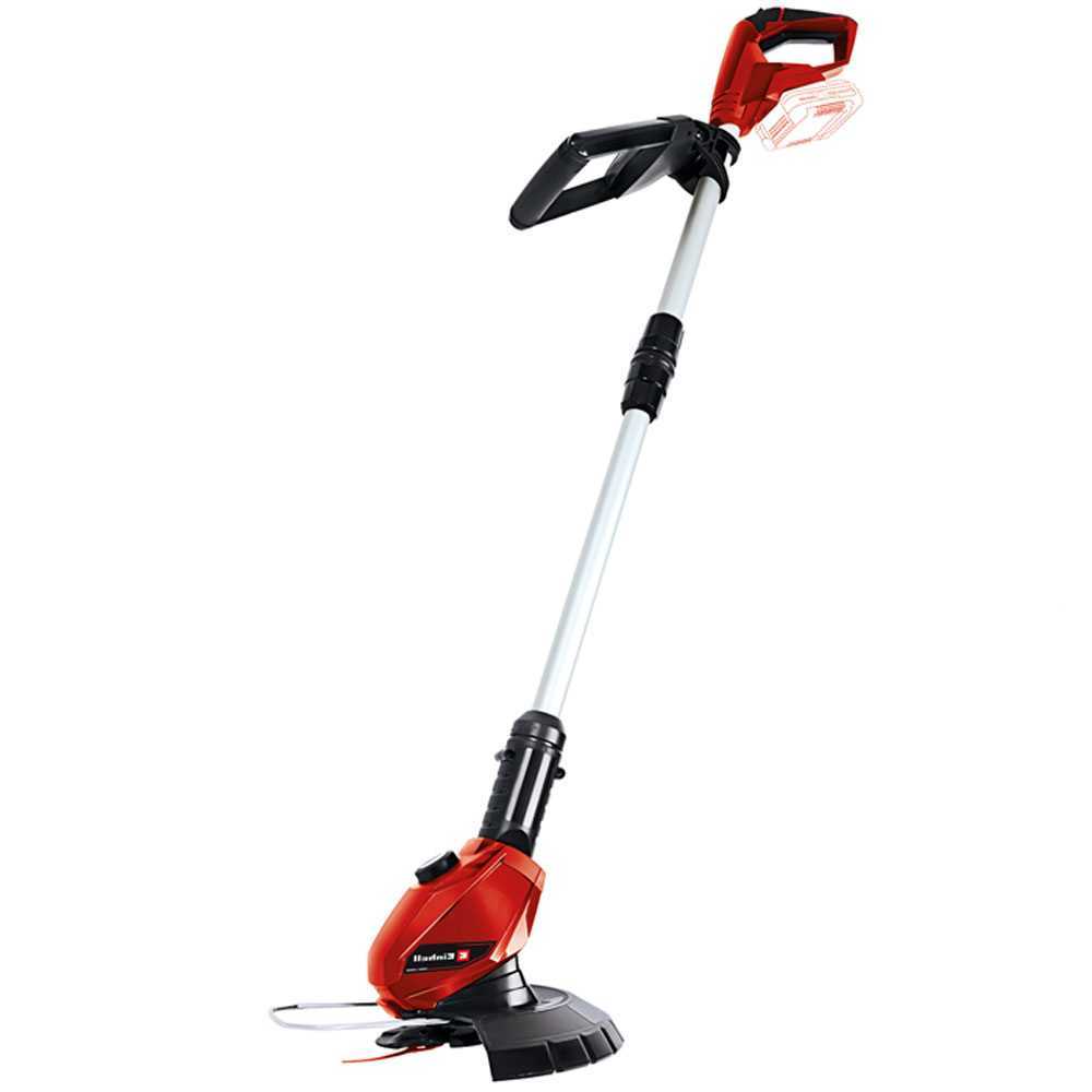 Einhell GE-CT 18 Li brush cutter , best 