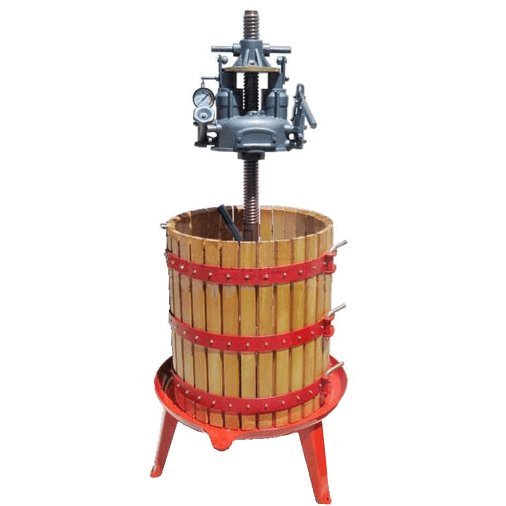 Hydraulic Wine Press Ø 50 , best deal on AgriEuro