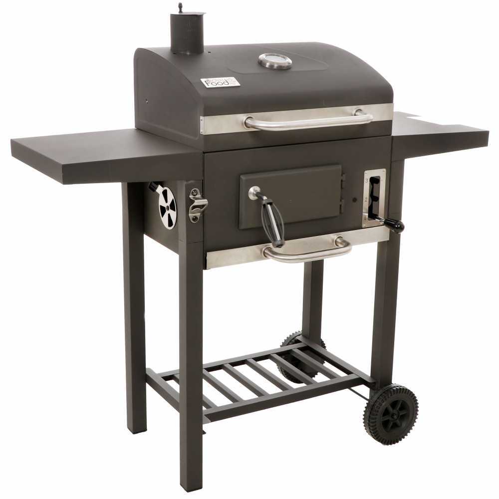 CB1450 Small Charcoal Barbecue with Steel Grid Small size 1400 cm Cooking Surface