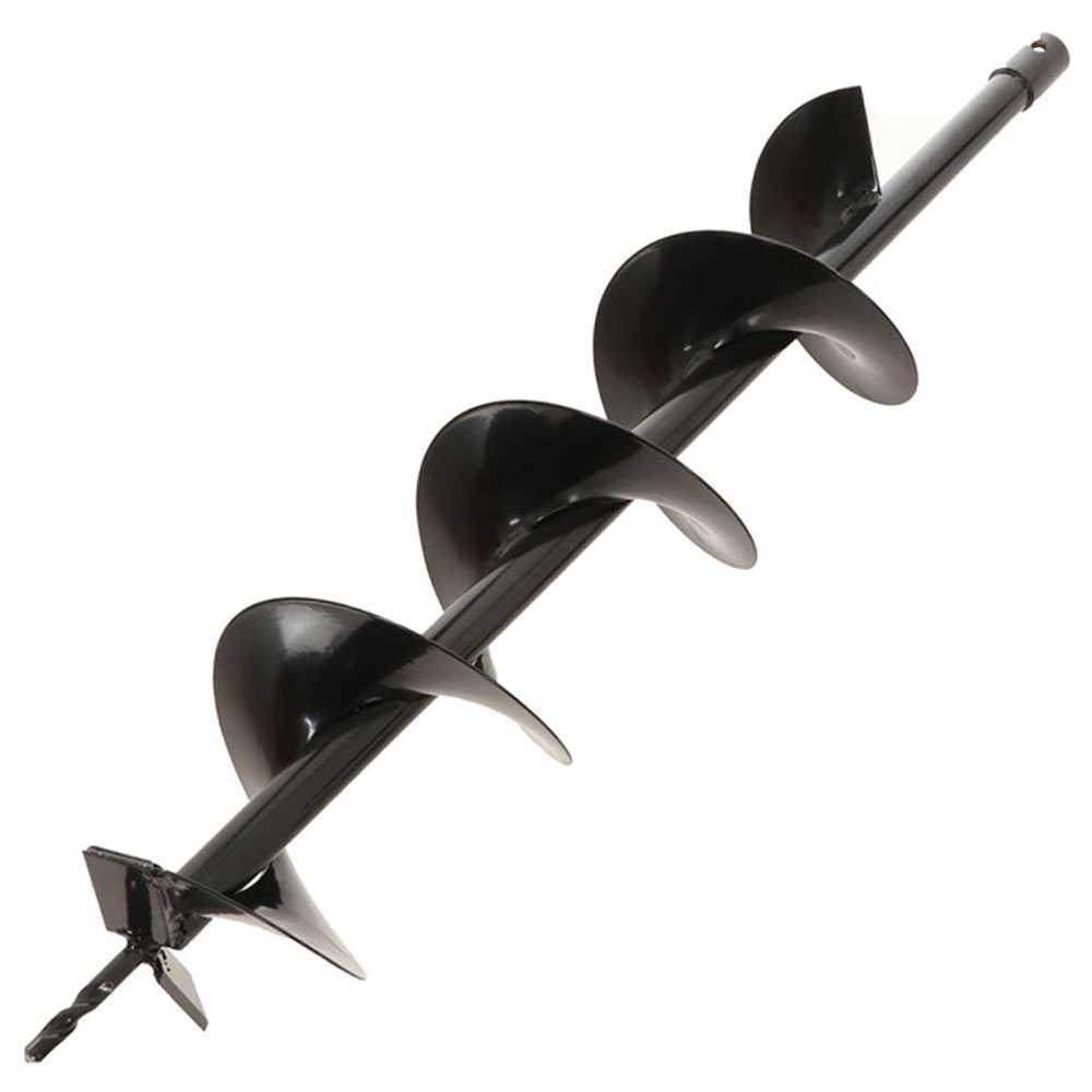 150mm auger shop