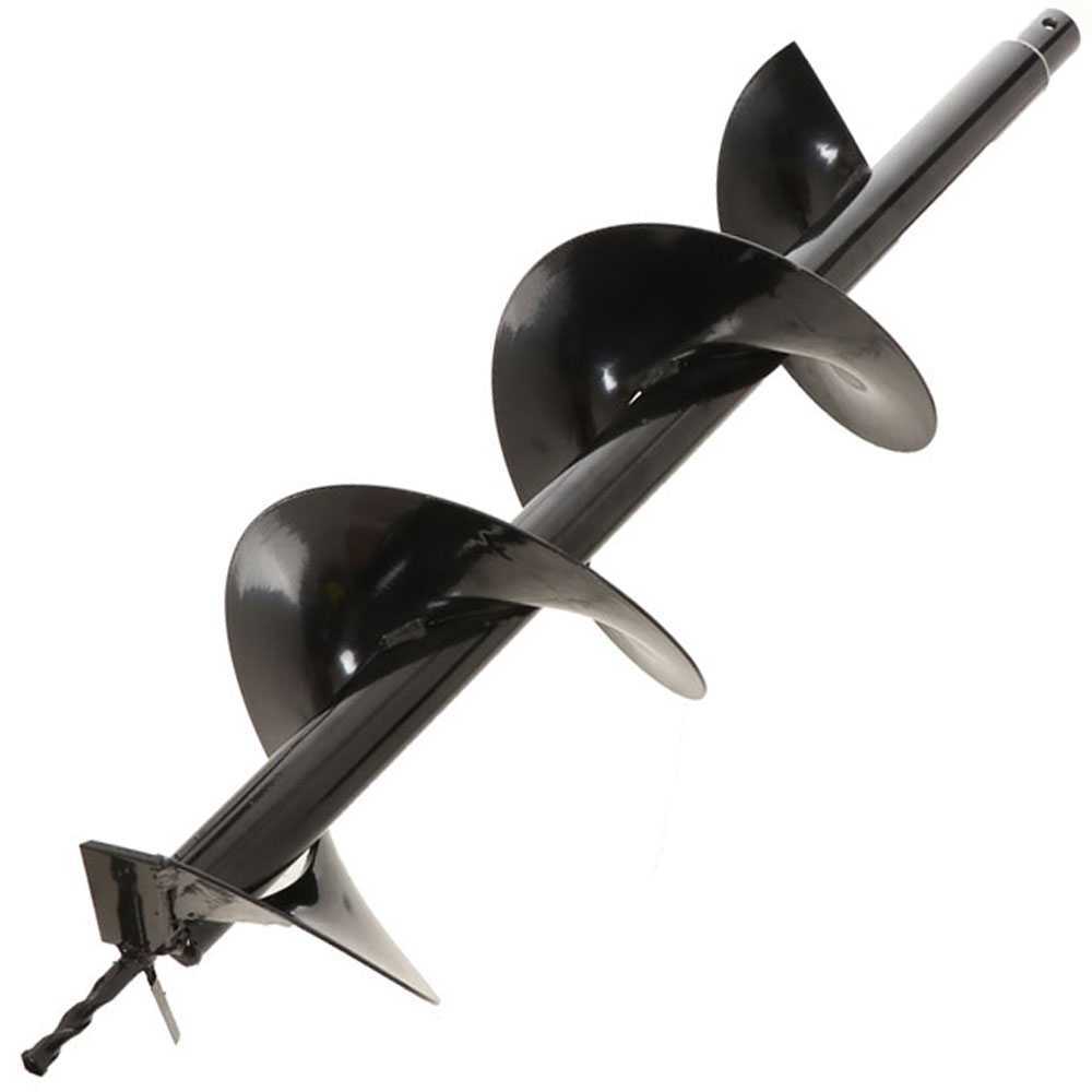 Auger Bit 200 mm post hole borers , best deal on AgriEuro