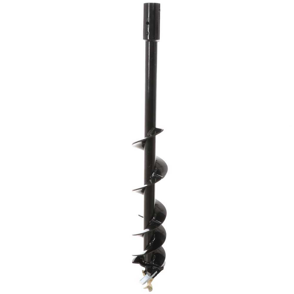 152mm Auger bit for Tractormounted hole borers , best deal on AgriEuro