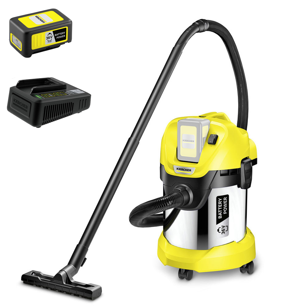 Karcher wd cheap