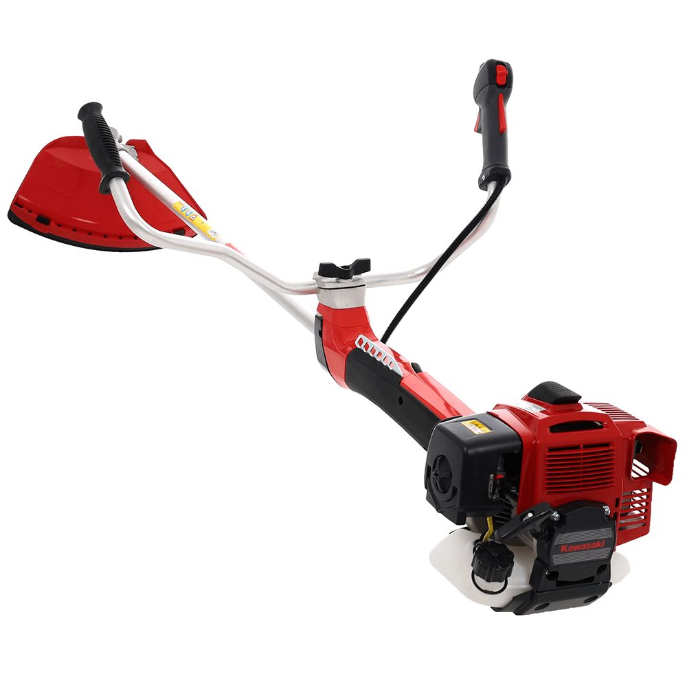 Feedback Reviews Kawasaki TJ 53E PRO M Brush Cutter best