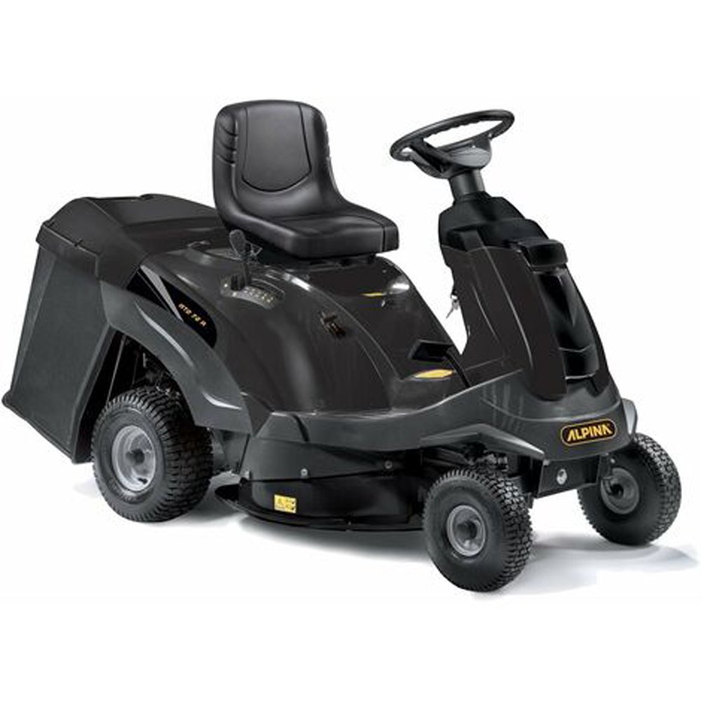 Alpina AT2 72 A Ridingon Mower , best deal on AgriEuro