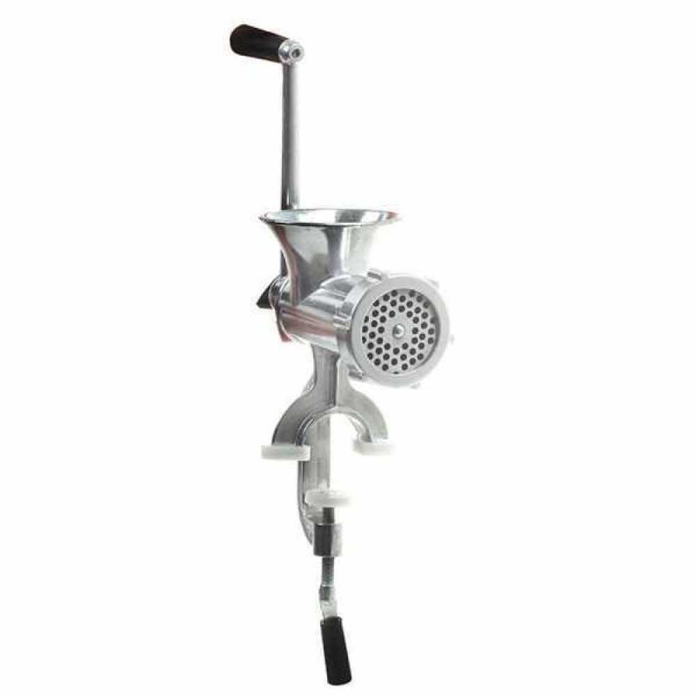 PalumboPavi Hand crank meat grinder n°10 , best deal on AgriEuro