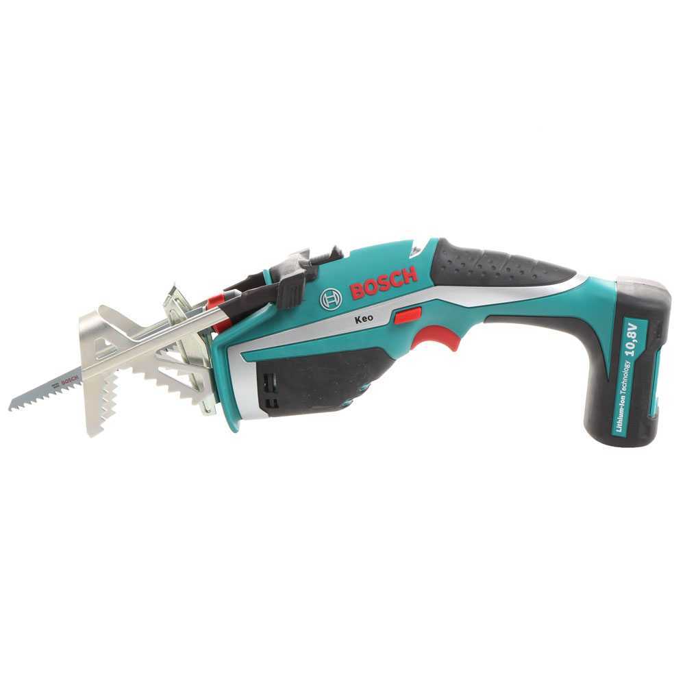 BOSCH KEO 10.8 Li Electric Pruning Saw best deal on AgriEuro