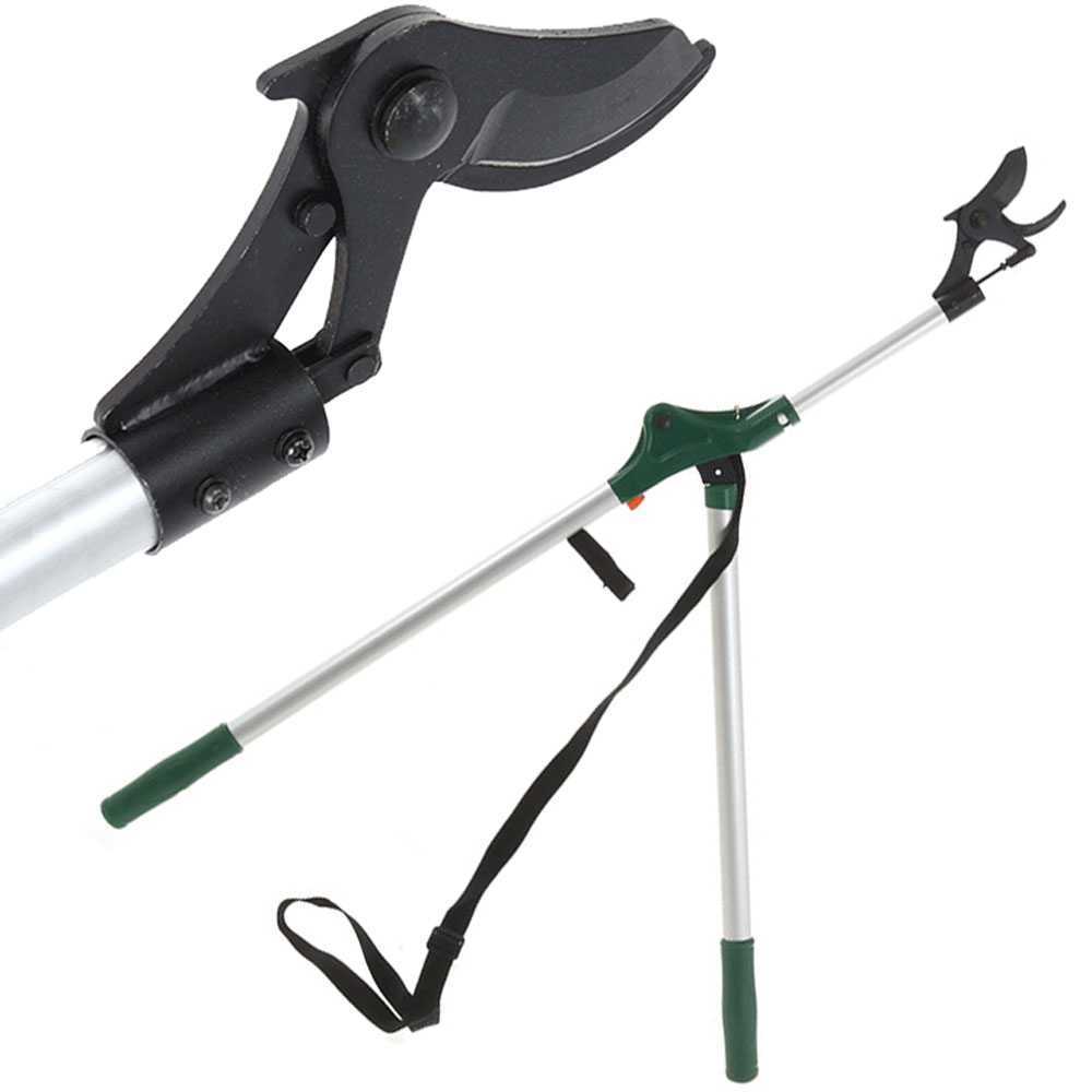 Pruning saw - Tree pruner on extension 