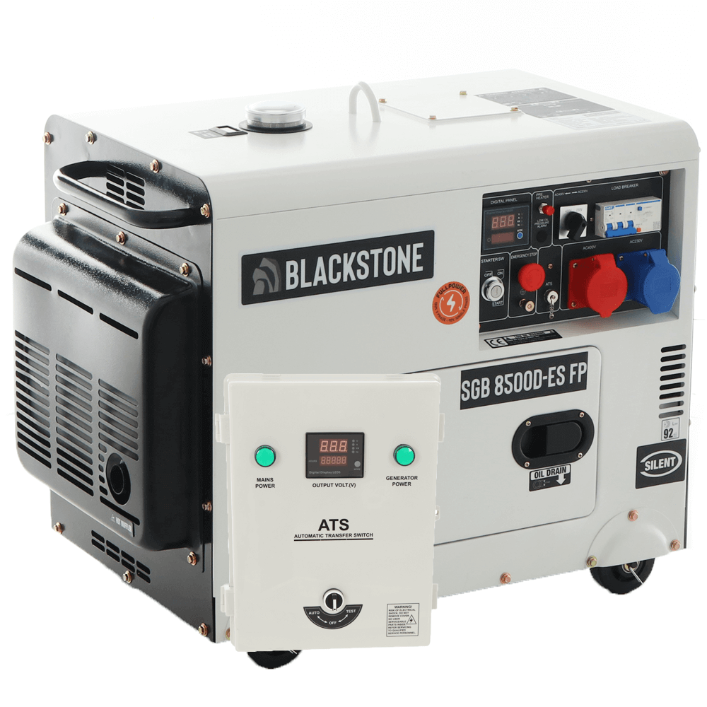 Automatic generators deals