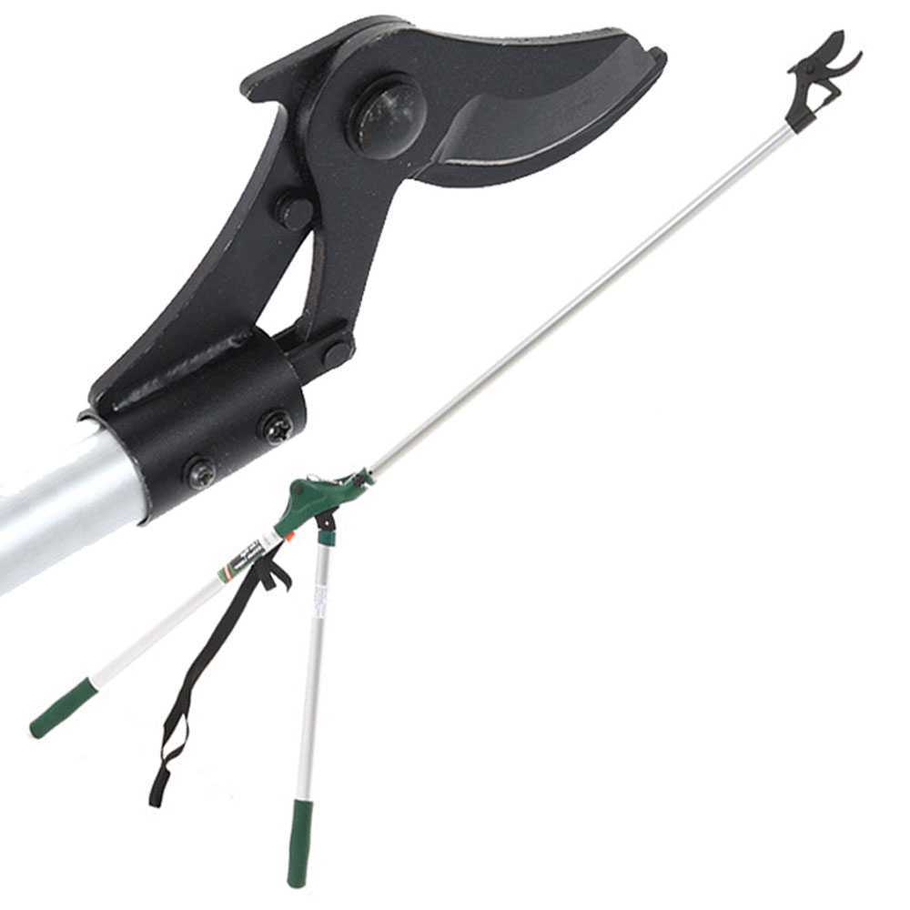 GeoTech FGP-180 Pruning Saw - Shears on 