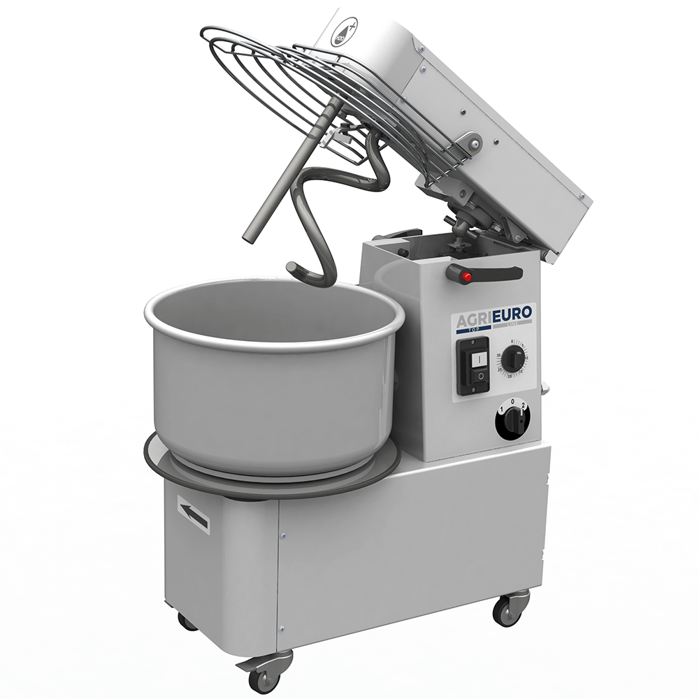Prismafood ITR H2O 30 Dough Mixer , best deal on AgriEuro